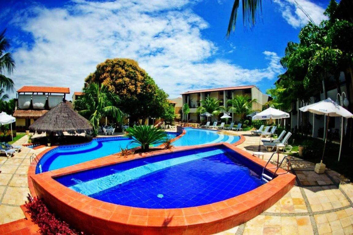 Solar De Pipa - Pipa Vip Flats Apartamento Praia de Pipa Exterior foto