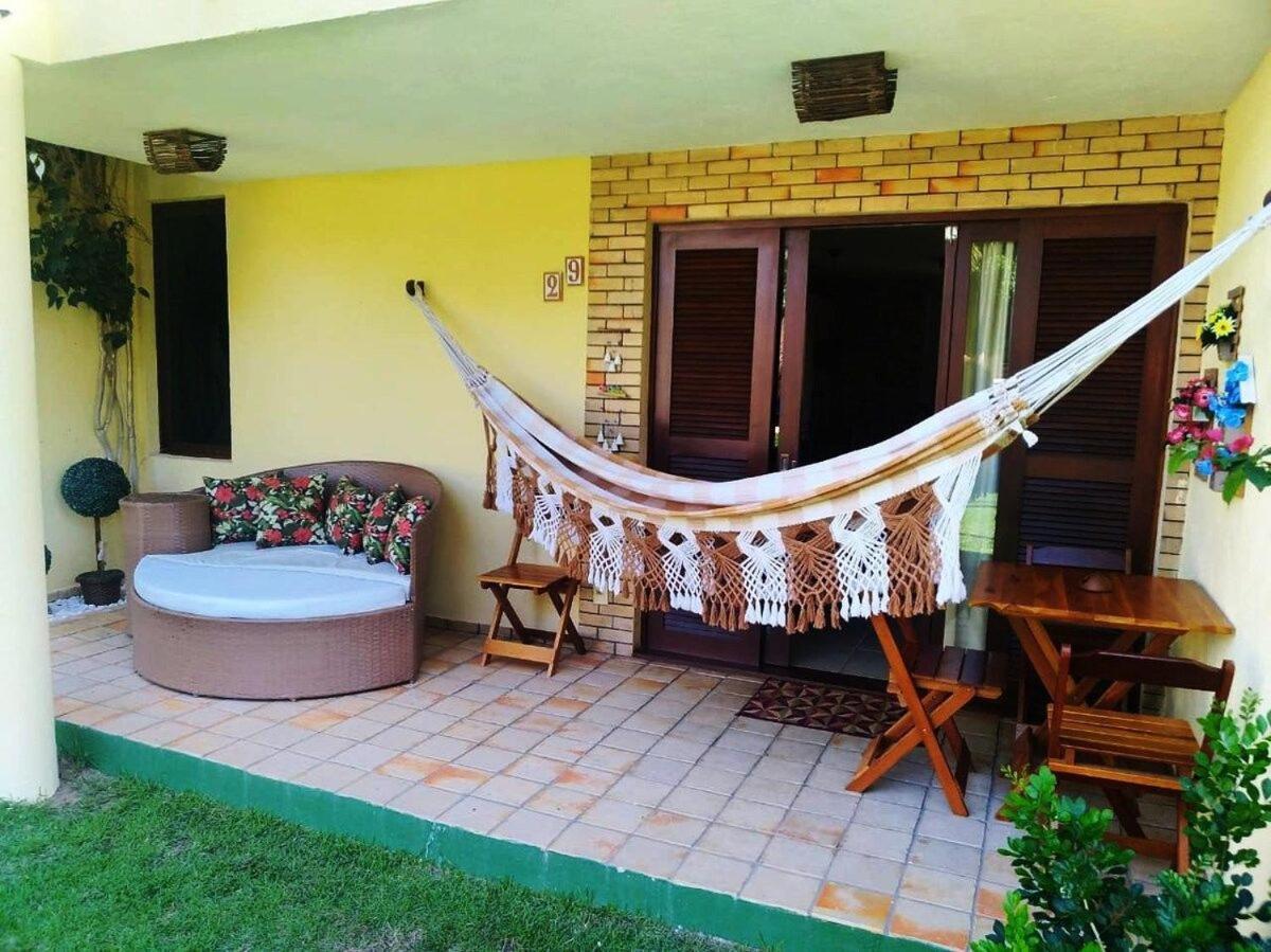 Solar De Pipa - Pipa Vip Flats Apartamento Praia de Pipa Exterior foto