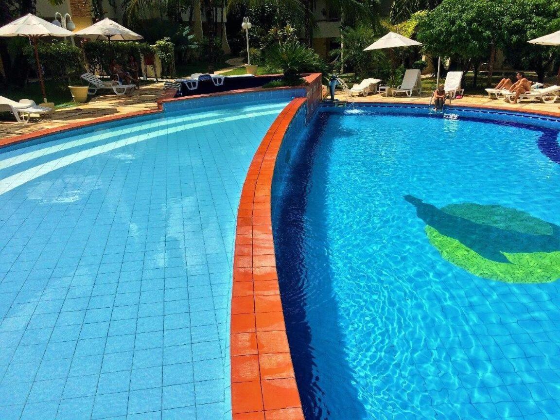 Solar De Pipa - Pipa Vip Flats Apartamento Praia de Pipa Exterior foto