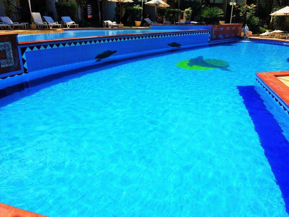 Solar De Pipa - Pipa Vip Flats Apartamento Praia de Pipa Exterior foto