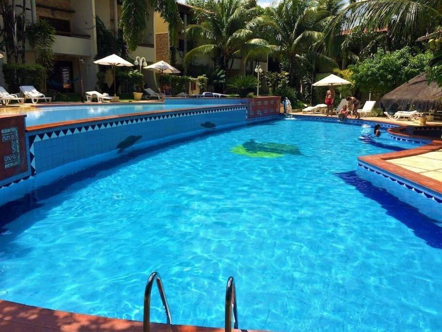 Solar De Pipa - Pipa Vip Flats Apartamento Praia de Pipa Exterior foto